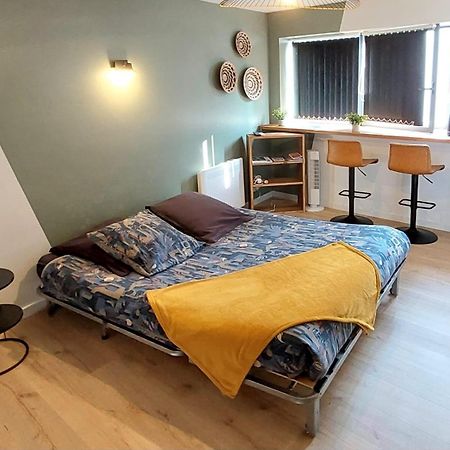 Vannes: Charmant Studio Sur Le Port ภายนอก รูปภาพ